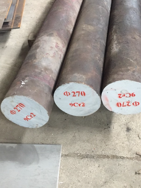 崇川9Cr2工具钢