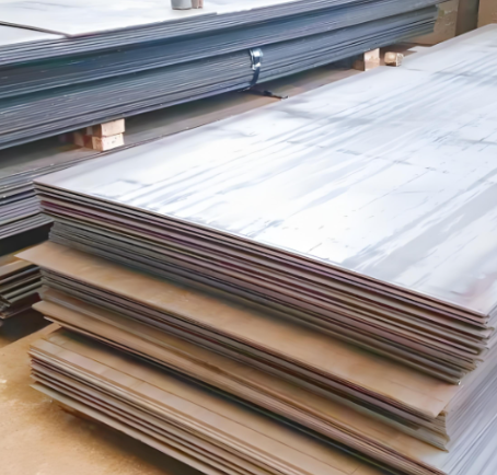 崇川Q690高强钢板