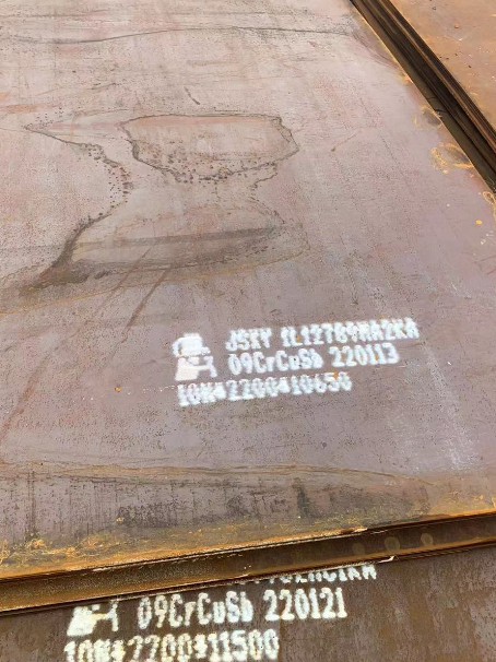 崇川ND耐酸钢板