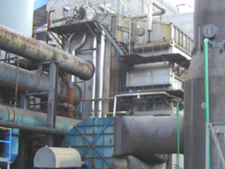 崇川锅炉钢板案例