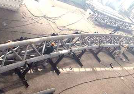 崇川多功能体育馆案例